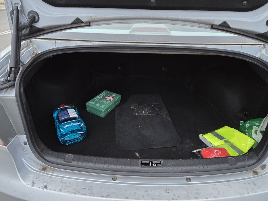 Vand Hyundai Sonata 2007