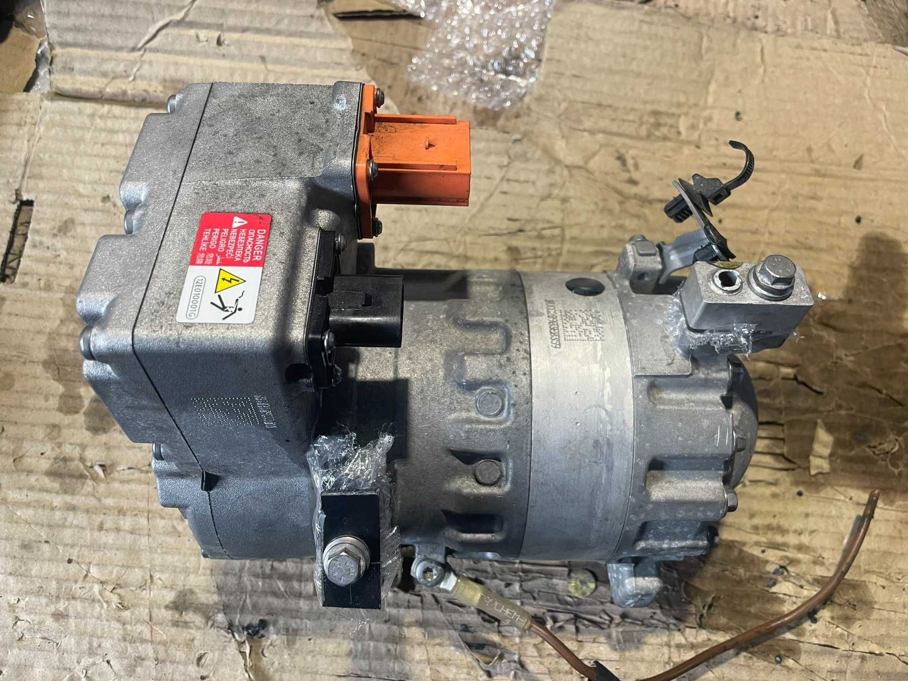 Компресор Климатик VW ID.3 E11 pro
