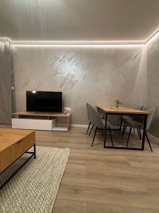 Продава се Двустаен апартамент в Пловдив, Тракия - 66 кв.м за 2152 €/кв.м - Снимка #1