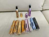 Flacon Parfum , Set 2 sticlute reîncarcabile 5ml
