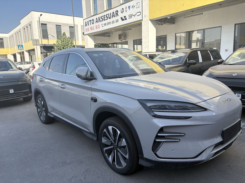 BYD Champion Smart 2025