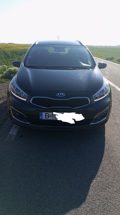 KIA ceed CRDI 2016