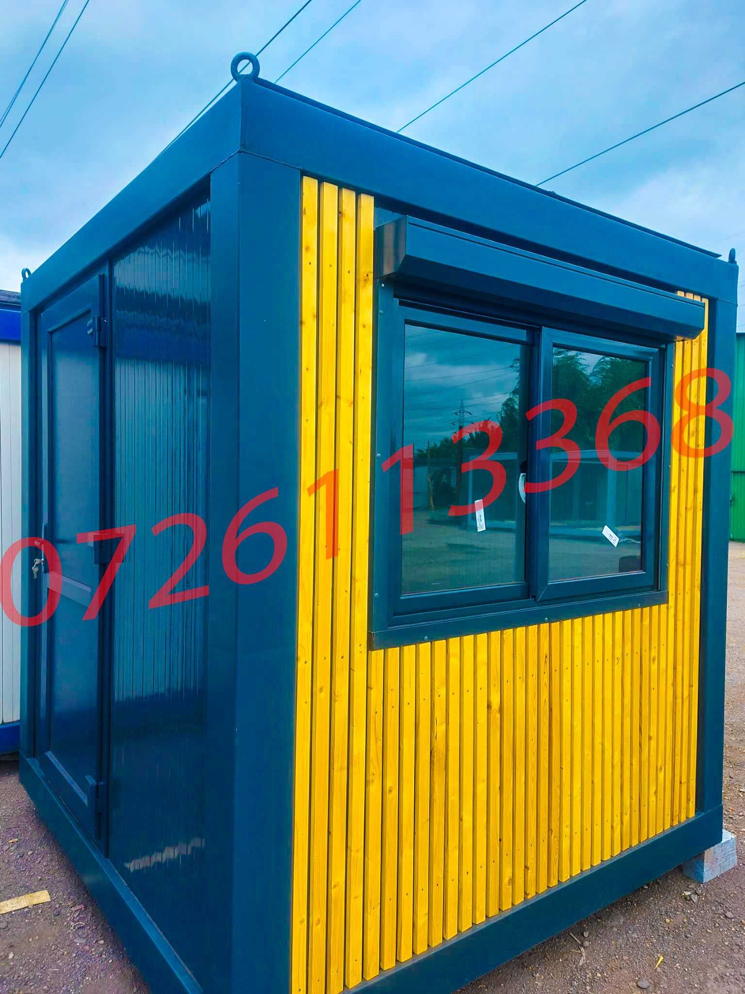 Producator container 6x2.4