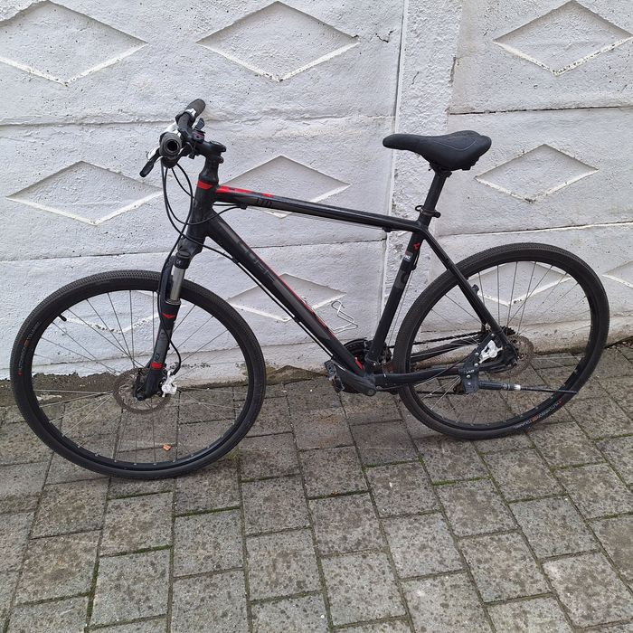 Bicicleta Cube LTD Pro