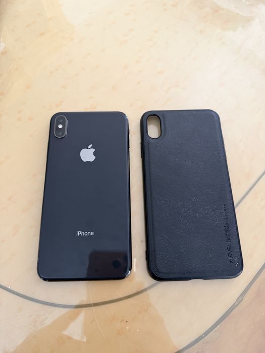 iPhone Xs Max - В хорошем состоянии