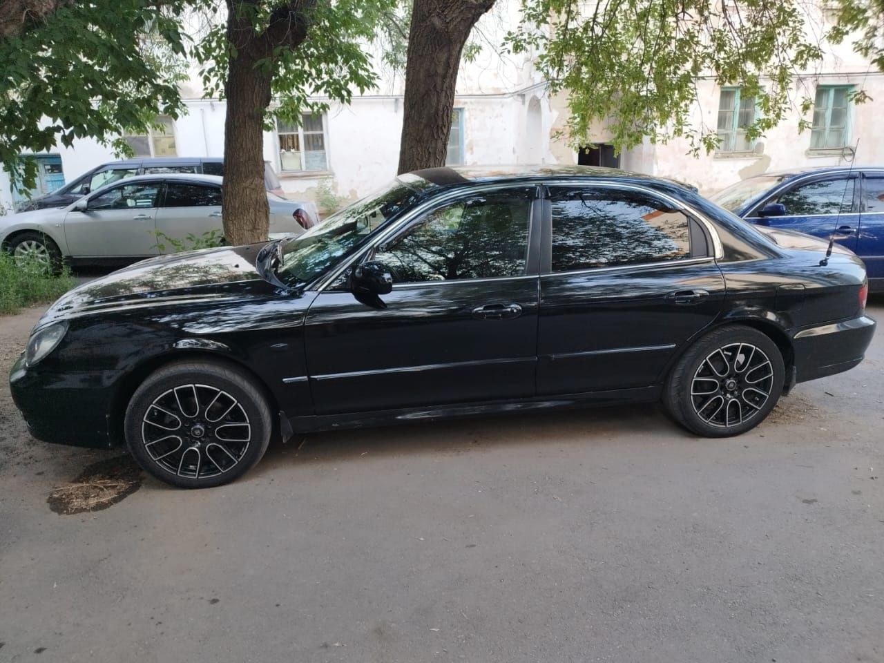 Hyundai sonata 2003 продается