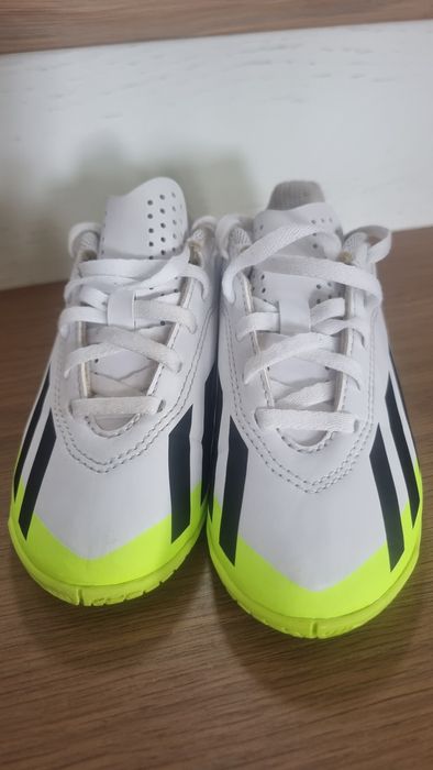 Adidasi fotbal Adidas Crazyfast 29