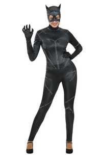 Costum Catwoman halloween