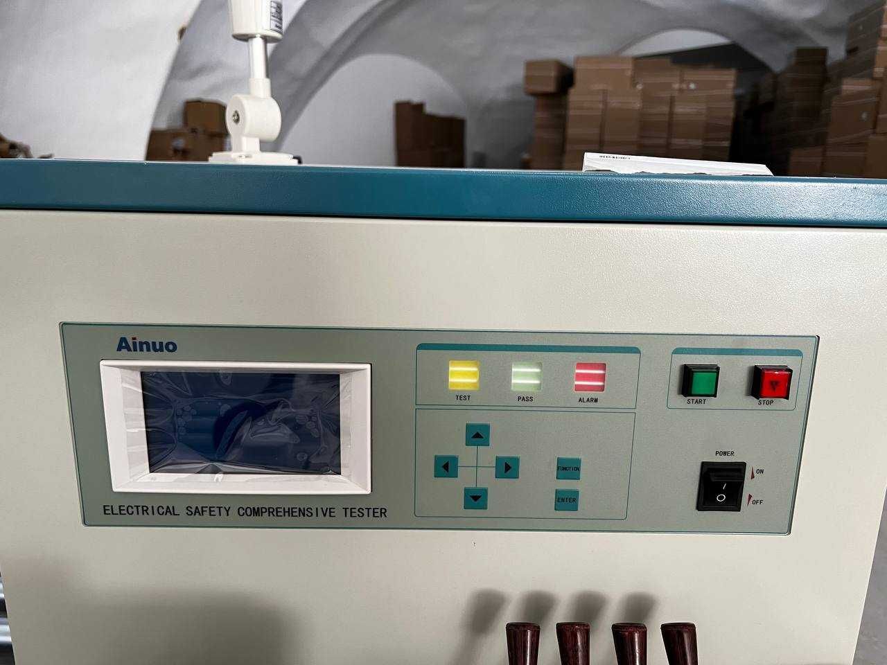 Electrical Safety Test Machine, Электробезопасность оборудование