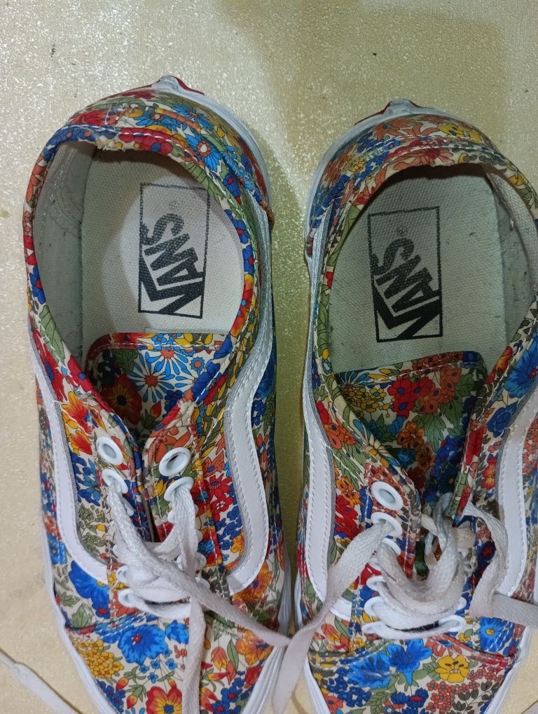 Vans N 38,5 Tapered - 35 лв