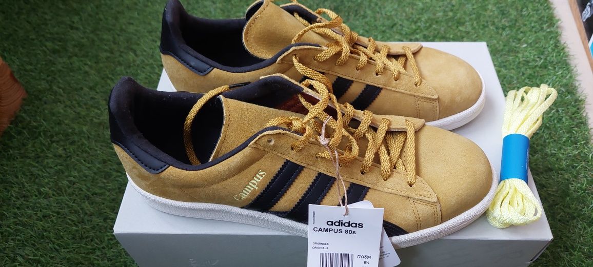 Кецове Adidas  видове