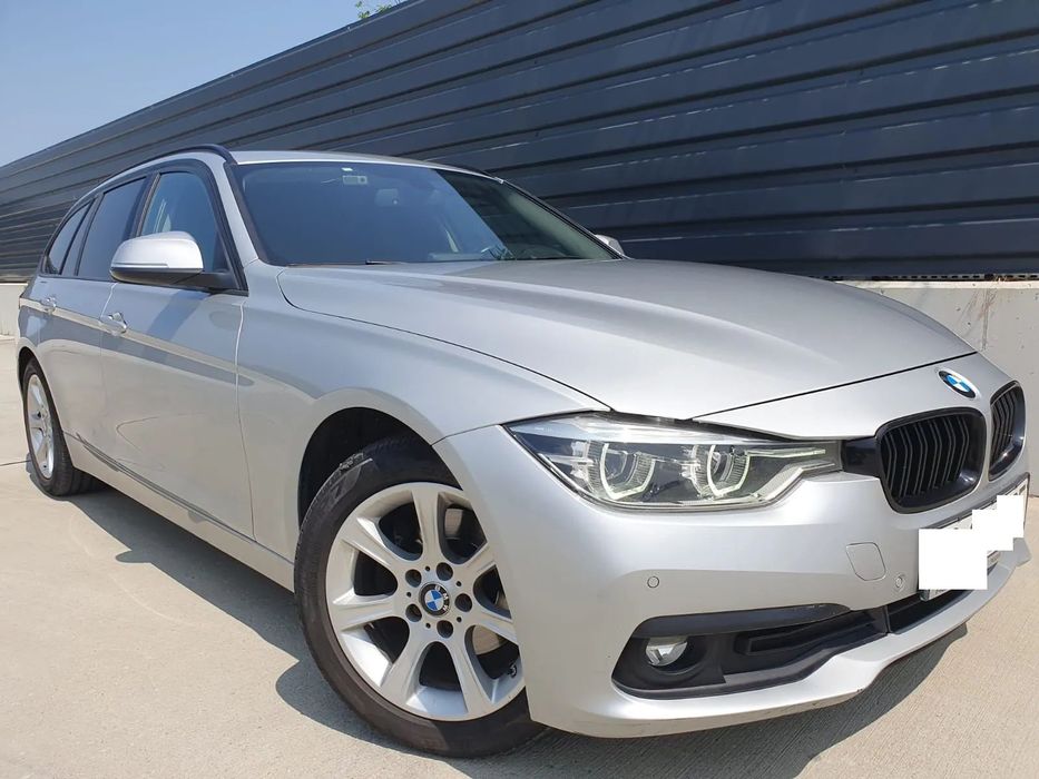 BMW Seria 3 BMW 320d xDrive Touring Aut. Business *LED*NAVI*RunFlat 190CP Euro6