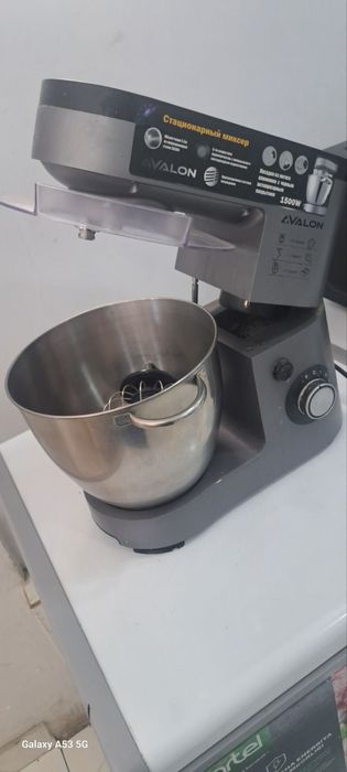 Avalon mikser 2 oy ishlatilgan srochniy sotiladi