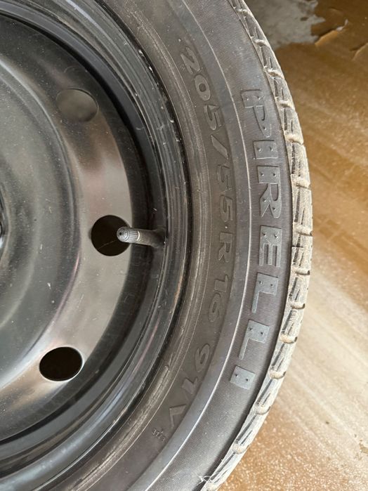 Чисто нова джанта