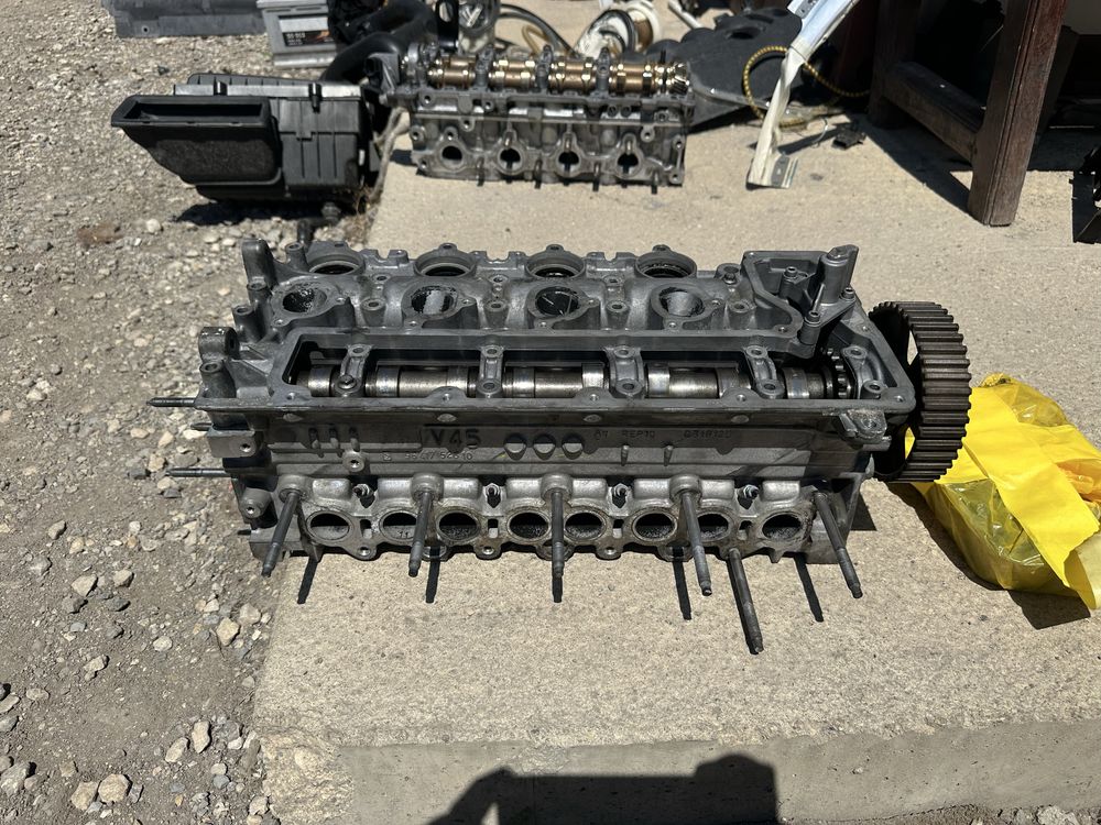 Глава ПРОВЕРЕНА за 2.0tdci, 2.0hdi- Ford,Volvo,Peugeot,Citroen!