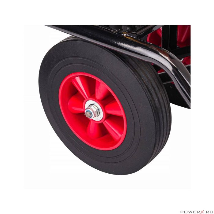 Pompa stropit cu rezervor 60L, furtun 28m, pulverizator cu motor in 4