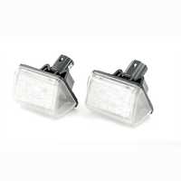 Lampi numar inmatriculare LED Mazda CX-5, CX-7, Mazda 6 CANBUS