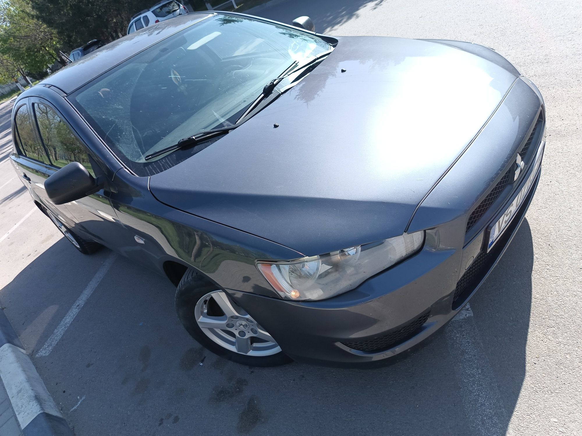 Mitsubishi Lancer X 2.0D 140CP 5% an 2009