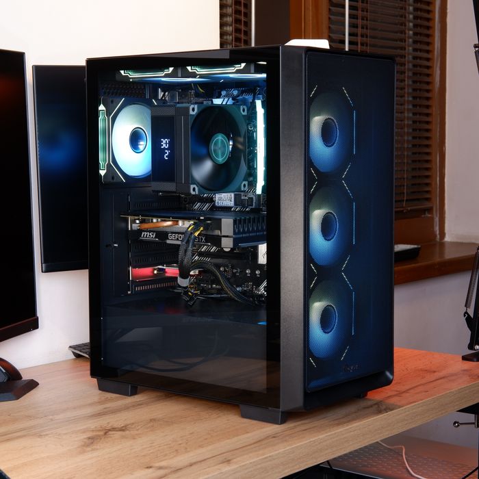 Компьютер i5-10400f/gtx1660s