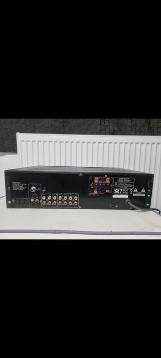 Amplificator + Cd + Temporizator digital audio dt 555