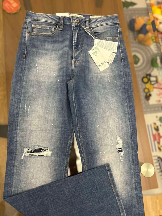 Guess Дамски дънки -29