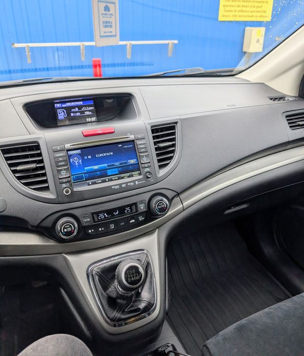 HONDA CR-V 4WD 2.2 i-DTEC Elegance