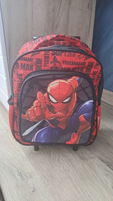 Troler Spiderman
