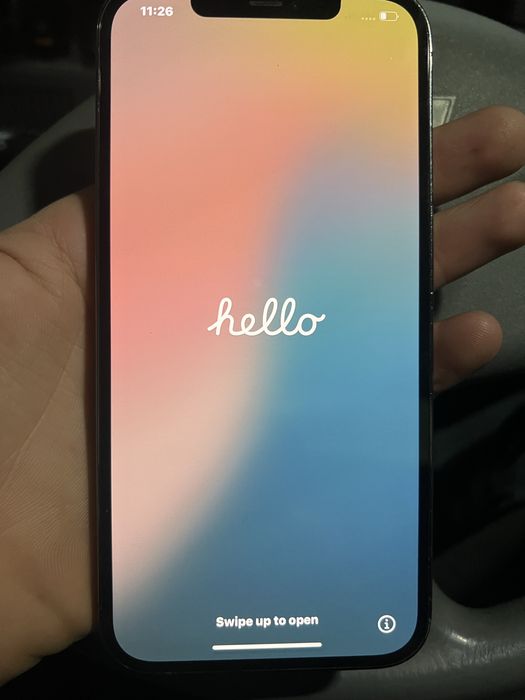Iphone 12 pro max