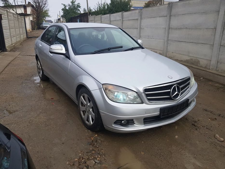Volan/Airbag/Consola/Cotiera/Mercedes C-Class W204