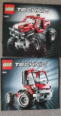 LEGO Technic 2 IN 1 - Monster truck