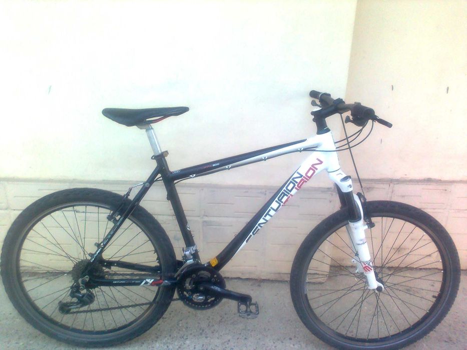 Centurion много хубав и качествен велосипед