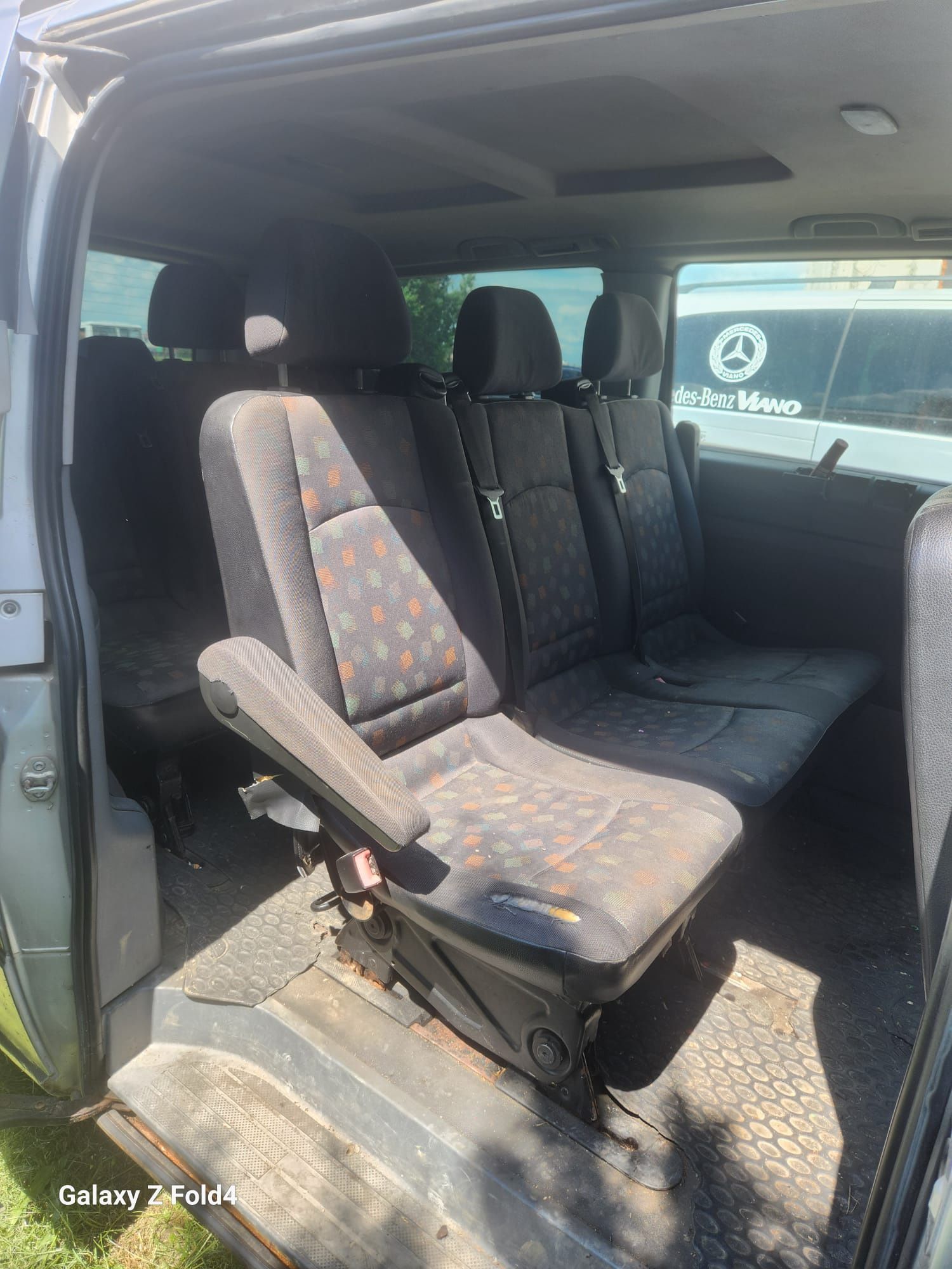 Aripa dr E class w212/ 2013