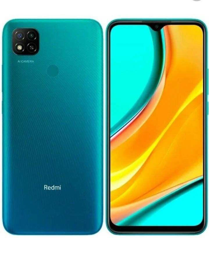 Телефон Redmi C 9