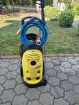 Aparat de spălat cu presiune karcher hd 9/19M profesional