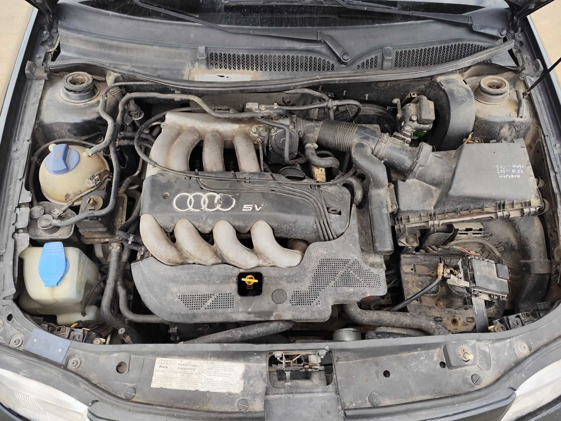 Audi A3 1.8 - 125к.с - 1997г. на части