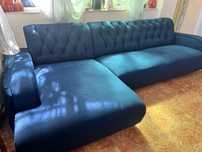 Coltar Chesterfield și fotolii