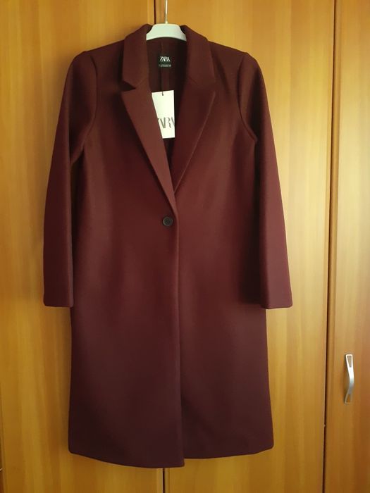 Palton Zara marime S
