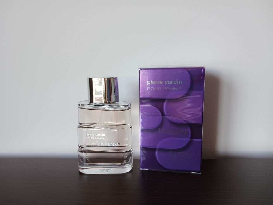 Дамски парфюм Pierre Cardin Pour Femme L'Intense