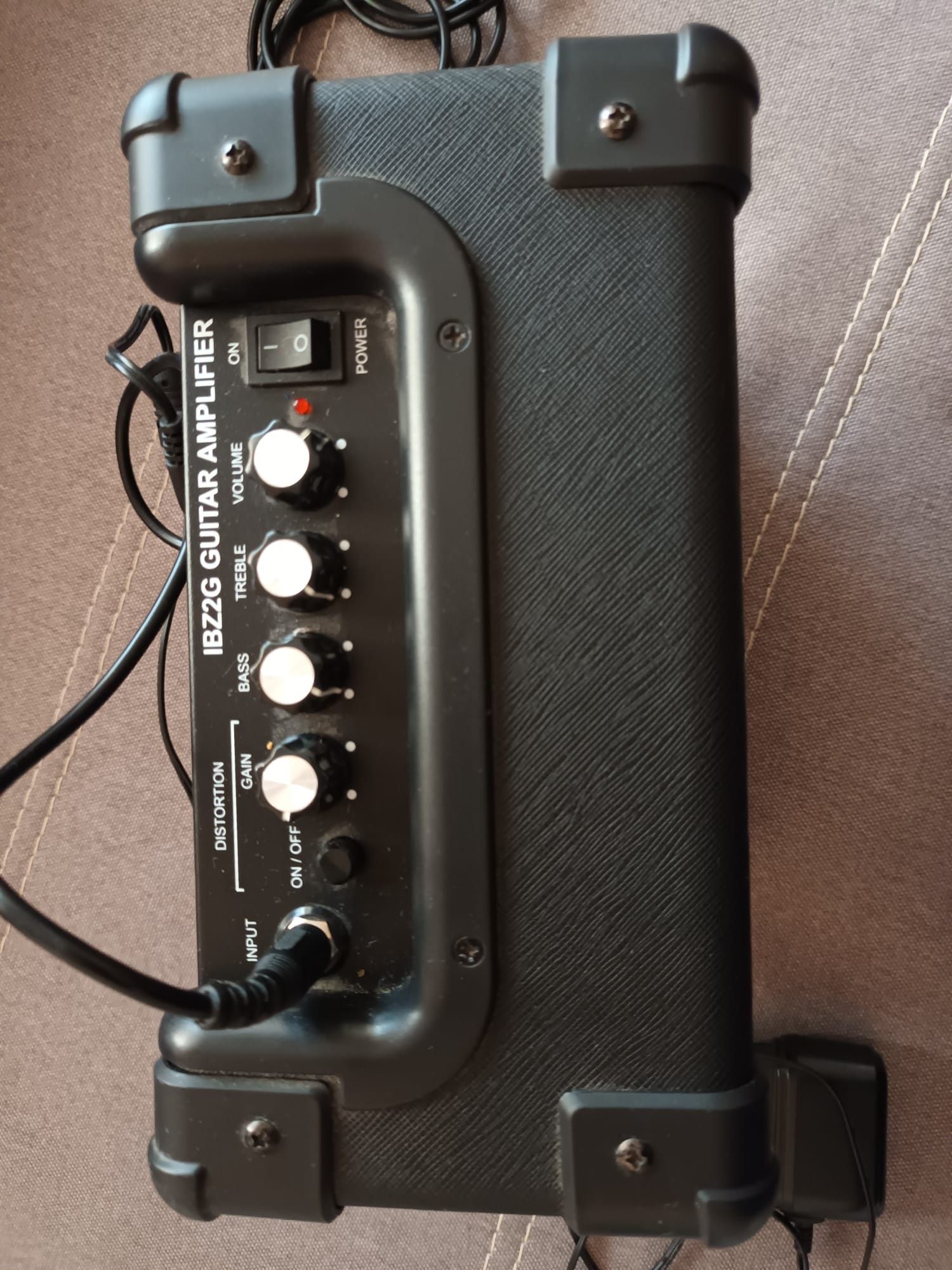 Chitara electrica IBANEZ GIO cu amplificator