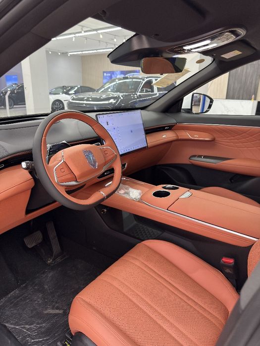 Changan Deepal S07 215Max NALICHI BOR 3YIL garantiya  Rusfikatsya