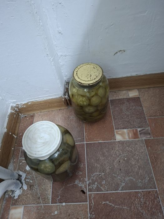 Продам огурцы солёные