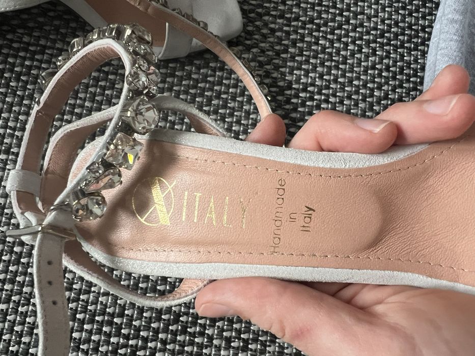 Sandale Oxitaly piele naturala 37