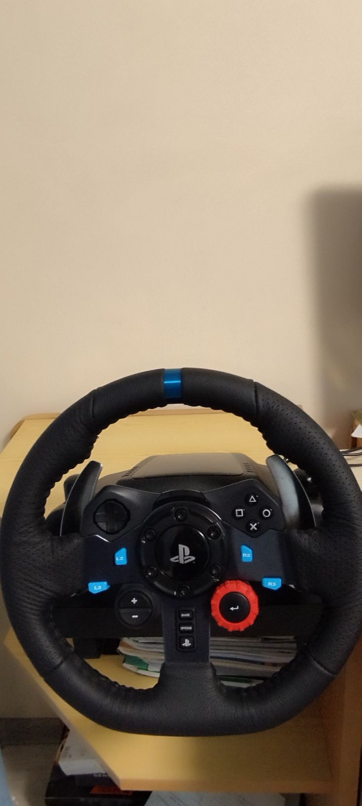 Logitech G29 Driving Force