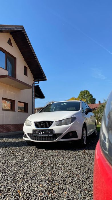 Seat Ibiza 1.4 benzina!