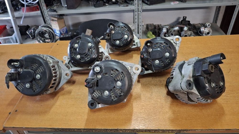 Alternator Alfa Romeo Fiat Lancia 0.9 1.0 1.6 2.0 2.2 Diesel/Benzina