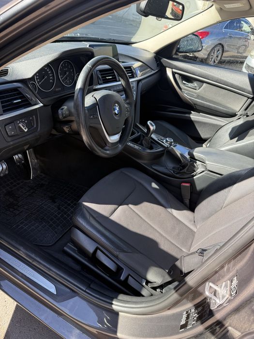 Vand BMW seria 3 316i - impecabil
