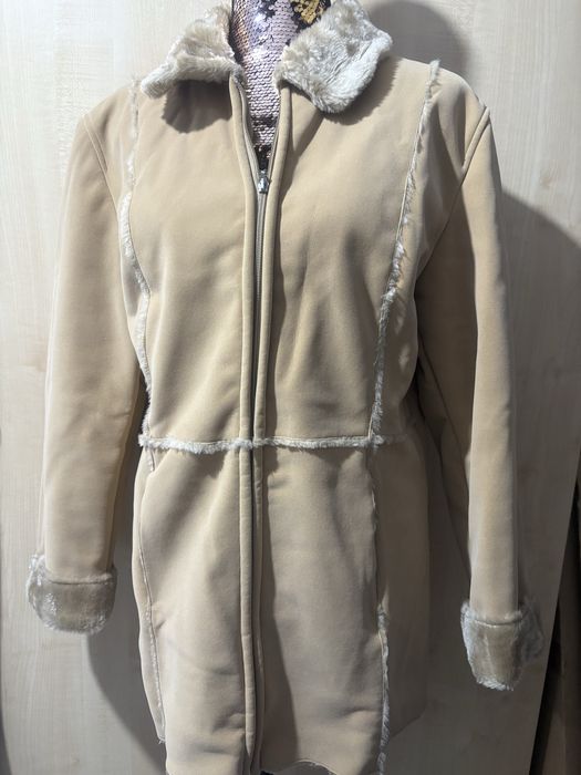 Cojoc de damă lung masura M (nou)