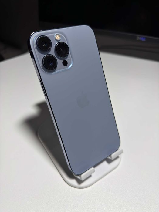 Telefon Apple iPhone 13 Pro Max - Sierra Blue 128GB