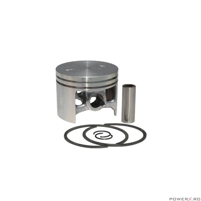 Piston complet compatibil Stihl MS 380, 381, 038, 52 mm, bolt 12,