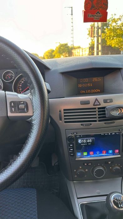 Opel astra h 1.6